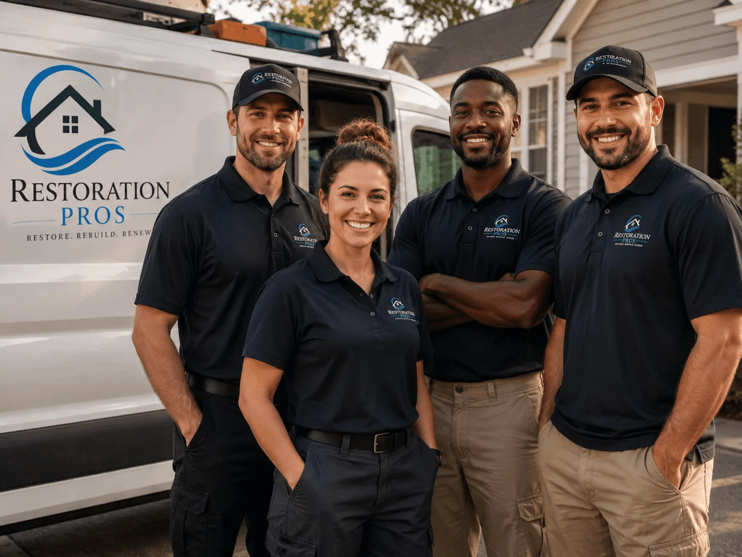 Professional Flood Damage Restoration Services in Atlanta, NE